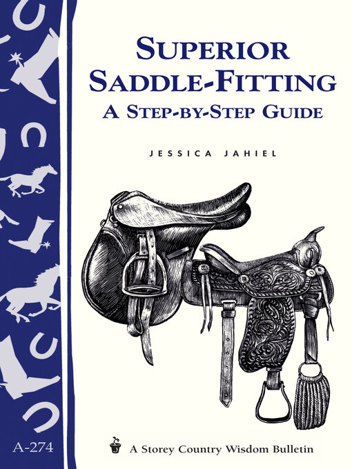 Title details for Superior Saddle Fitting by Editors of Storey Publishing - Available